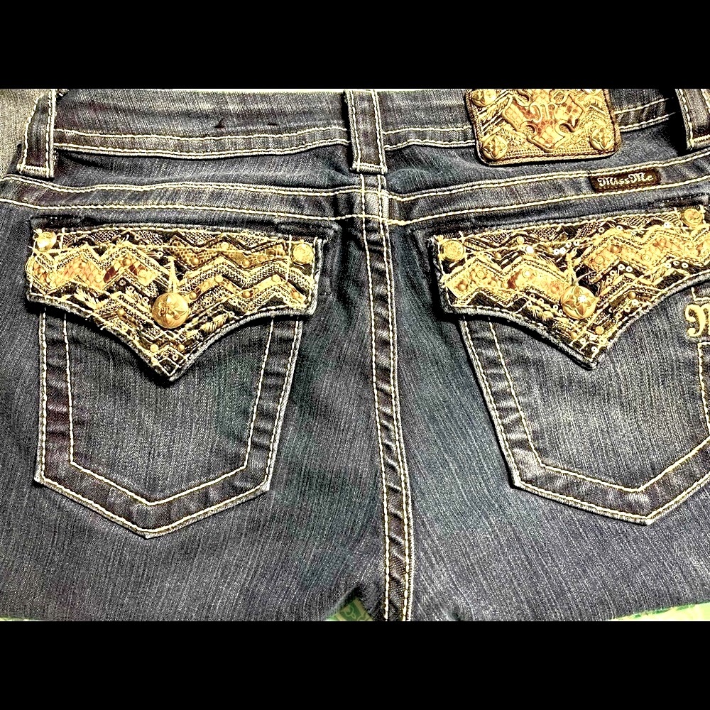 Miss me jeans